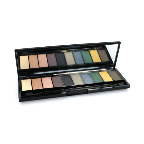 L'Oréal Color Riche La Palette Oogschaduw Palette - Gold