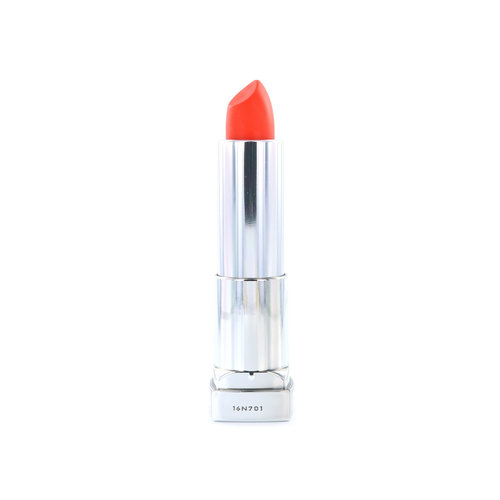 Maybelline Color Sensational Lipstick - 912 Electric Orange