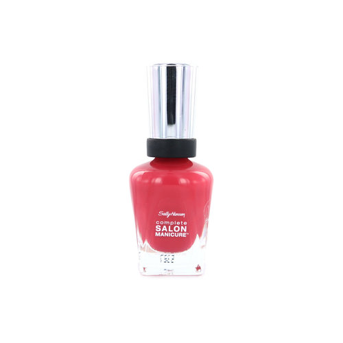 Sally Hansen Complete Salon Manicure Nagellak - 281|465 Scarlet Lacquer