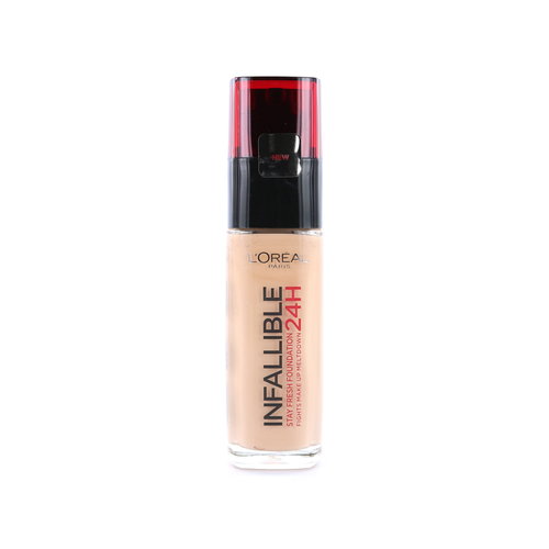 L'Oréal Infallible Foundation - 235 Honey
