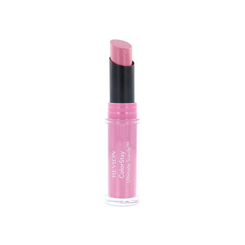 Revlon Colorstay Ultimate Suede Lipstick - 001 Silhouette