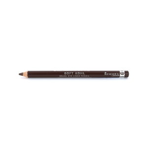 Soft Kohl Kajal Crayon Yeux - 011 Sable Brown