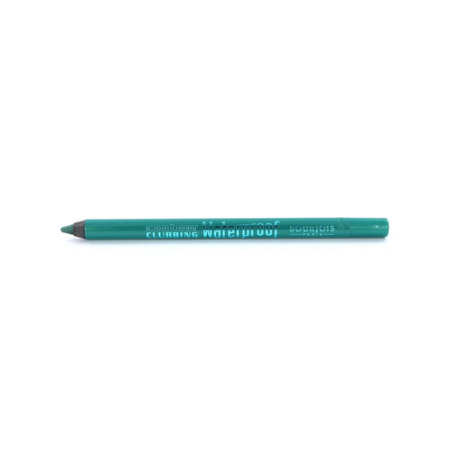 Bourjois Contour Clubbing Waterproof Oogpotlood - 50 Loving Green