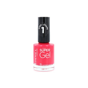 Super Gel Nagellak - 115 Hot Summer Nights