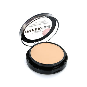 Superfine Matte Pressed Powder - Ochre