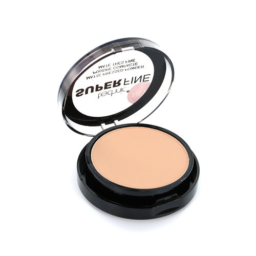 Technic Superfine Matte Pressed Powder - Biscuit