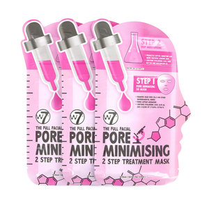 Full Facial 3D Pore Minimising Masker (3 Stuks)