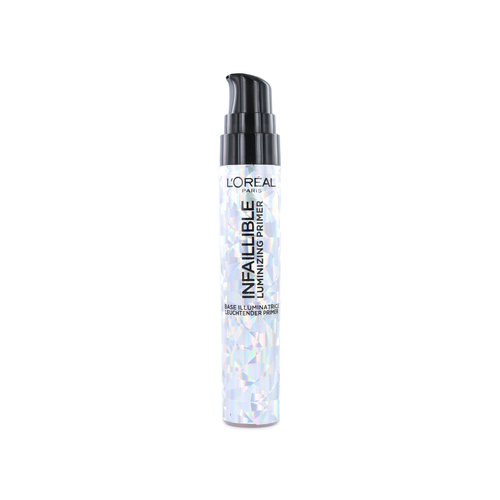 L'Oréal Infallible Luminizing Primer