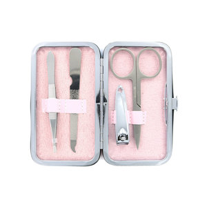 4 Piece Manicure Set