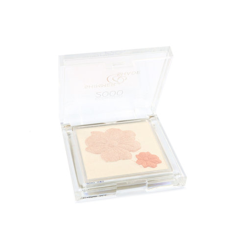 Collection Shimmer & Shade Highlighter - 3 Just Peachy