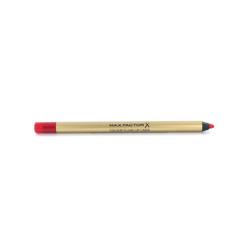 Max Factor Colour Elixir Crayon à lèvres - 10 Red Rush