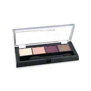 Smokey Eye Matte Drama Kit Oogschaduw Palette - 20 Rich Roses