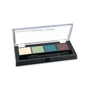 Smokey Eye Matte Drama Kit Oogschaduw Palette - 40 Hypnotic Jade