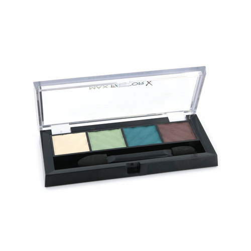 Max Factor Smokey Eye Matte Drama Kit Oogschaduw Palette - 40 Hypnotic Jade