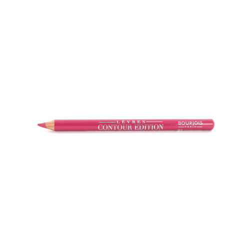 Bourjois Contour Edition Crayon à lèvres - 03 Alerte Rose