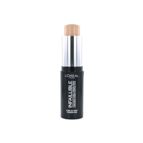 L'Oréal Infallible Longwear Shaping Foundation Stick - 140 Natural Rose