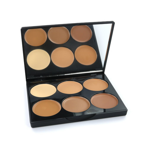 Sleek Cream Contour Kit - Medium