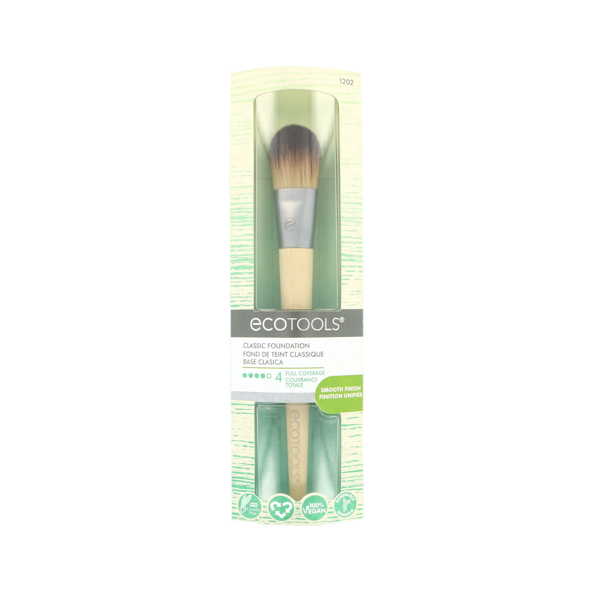 Ecotools Classic Foundation Brush online kopen bij Blisso