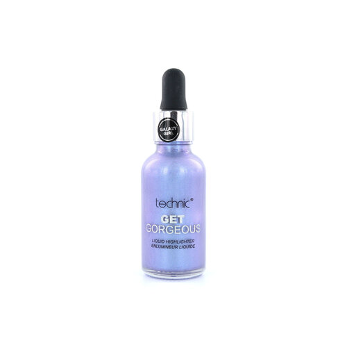 Technic Get Gorgeous Liquid Highlighter - Galaxy Girl