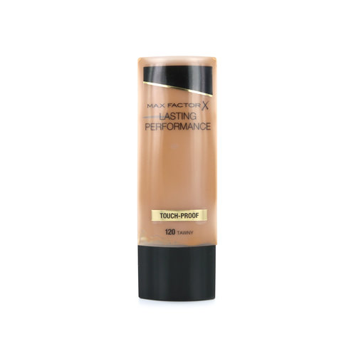 Max Factor Lasting Performance Foundation - 120 Tawny