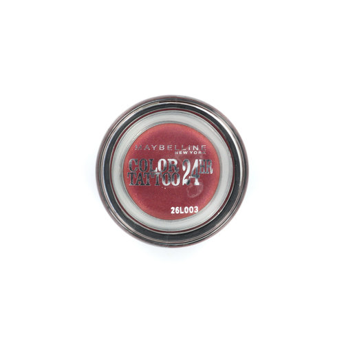 Maybelline Color Tattoo Oogschaduw - 70 Metallic Pomegranate