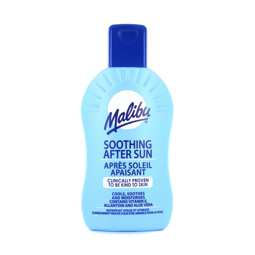 Malibu Soothing Aftersun Lotion - 200 ml