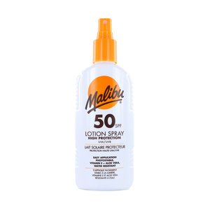 Spray solaire - 200 ml (SPF 50)