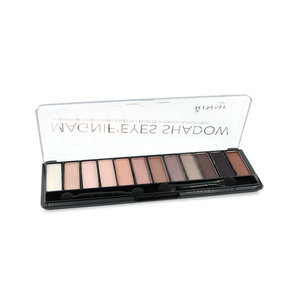 Magnif'Eyes Oogschaduw Palette - 002 London Nudes Calling