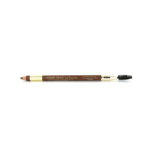 L'Oréal Color Riche Crayon Sourcils - 302 Golden Brown