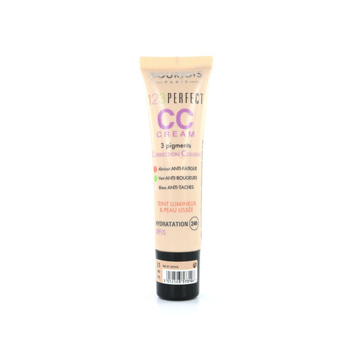 Bourjois 123 Perfect CC Crème - 31 Ivory