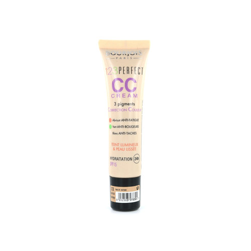 Bourjois 123 Perfect CC Crème - 34 Dark/Bronze