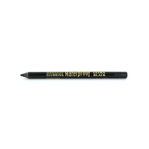 Contour Clubbing Crayon Yeux Waterproof - Ultra Black