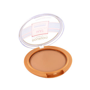 Mat Illusion Bronzer Poudre - 22 Dark