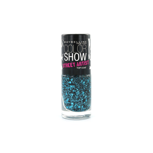 Maybelline Color Show Nagellak - 04 Alley Atitude