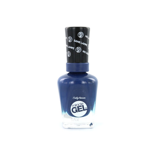 Sally Hansen Miracle Gel Nagellak - 445 Midnight Mod