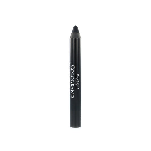 Bourjois Colorband Oogschaduw & Eyeliner - 01 Noir Abstrait