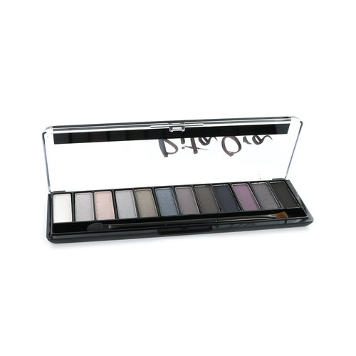 Rimmel Magnif'Eyes By Rita Ora Oogschaduw Palette - 003 Smoke Edition