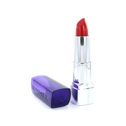 Rimmel Moisture Renew Lipstick - 510 Mayfair Red Lady