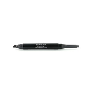 Colorstay 2-in-1 Angled Kajal Crayon Yeux - 104 Graphite