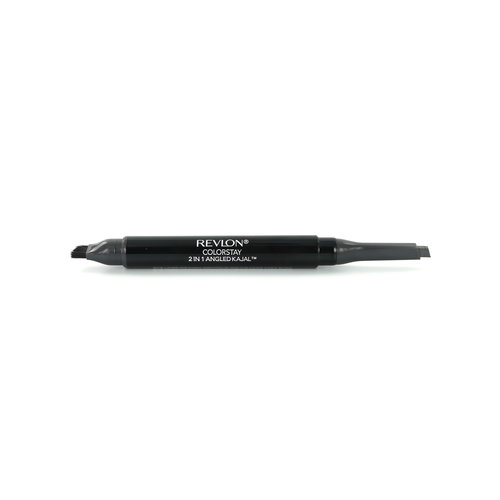 Revlon Colorstay 2-in-1 Angled Kajal Crayon Yeux - 104 Graphite