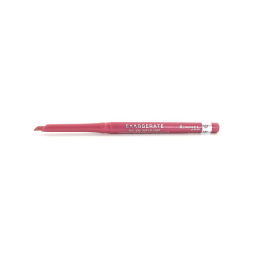 Rimmel Exaggerate Full Colour Lipliner - 063 Eastend Snob