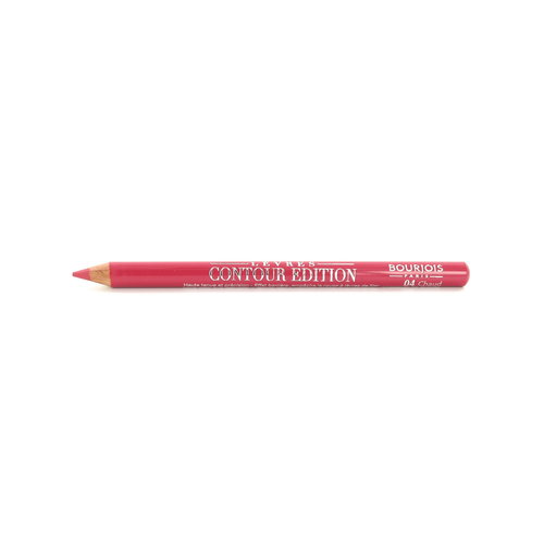 Bourjois Contour Edition Lipliner - 04 Chaud Comme La Fraise