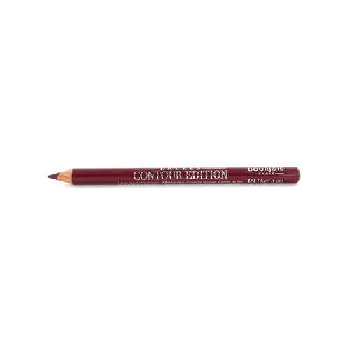 Bourjois Contour Edition Crayon à lèvres - 09 Plum It Up!