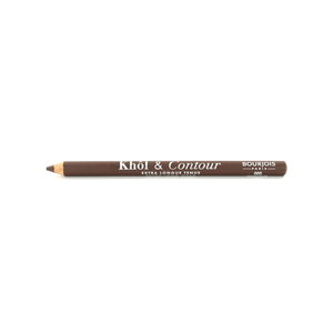 Khol & Contour Extra Long Wear Crayon Yeux - 005 Choco-Lacté