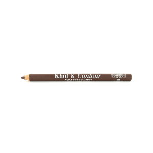 Khol & Contour Extra Long Wear Oogpotlood - 005 Choco-Lacté