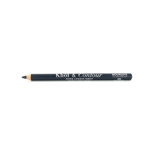 Bourjois Khol & Contour Extra Long Wear Oogpotlood - 006 Oui Je Le Bleu