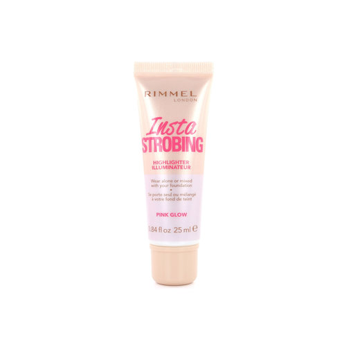 Rimmel Insta Strobing Highlighter - Pink Glow