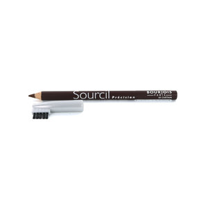 Sourcil Précision Wenkbrauwpotlood - 03 Chatain