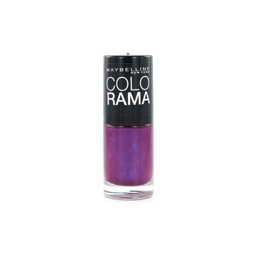 Maybelline Colorama Vernis à ongles - 67 Wonder Violet