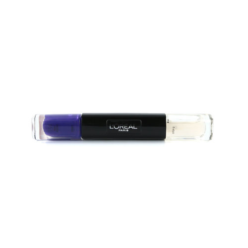 L'Oréal Infallible Gel Effect Nagellak - 134 Mixy Violet